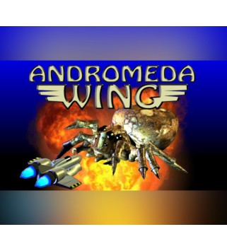 Andromeda Wing Steam Key EUROPE